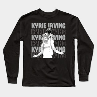 kyrie irving Long Sleeve T-Shirt